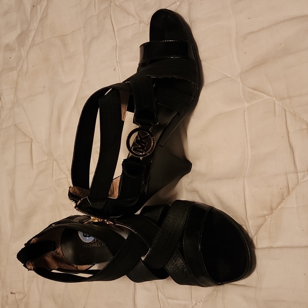 High heels